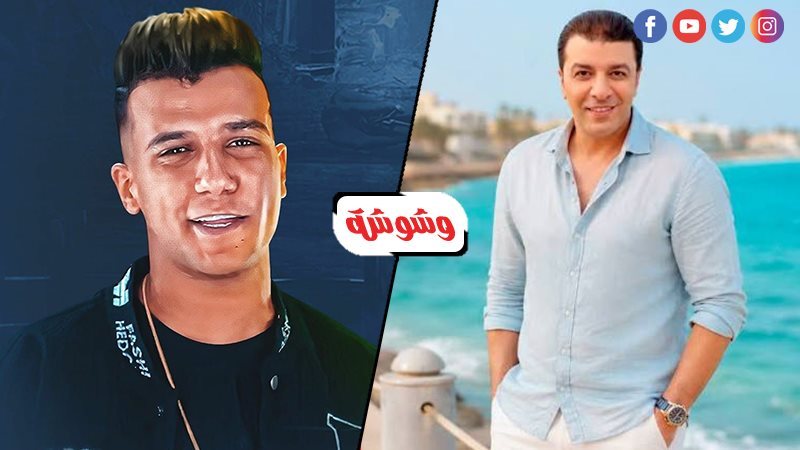مصطفى كامل و عصام