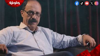 خاص| وليد السيسي مدير إدارة مكافحة المخدرات في مسلسل سلطان الديب مع أحمد العوضي