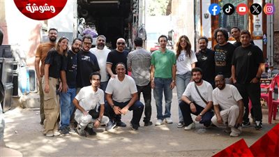 بالصور.. بدء تصوير قصة “جنة إبليس” ضمن مسلسل “القصة الكاملة” 