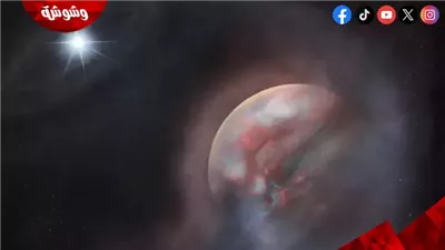 اكتشاف كوكب فضائي ضخم تكون من رماد نجم ميت .. تفاصيل صادمة!