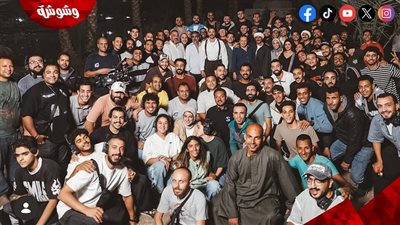 فركش تصوير فيلم 