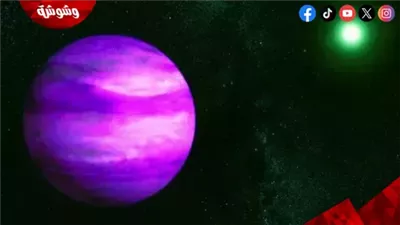 اكتشاف فلكي غير متوقع.. علماء يرصدون نجمًا أخضر وآخر ورديًا في الفضاء