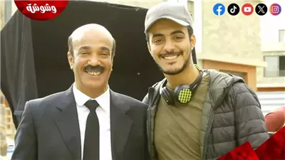 نجل سليمان عيد يحيي ذكرى ميلاد والده برسالة مؤثرة: وحشتني أوي يا حبيبي
