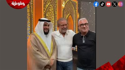 شريف منير في ضيافة 