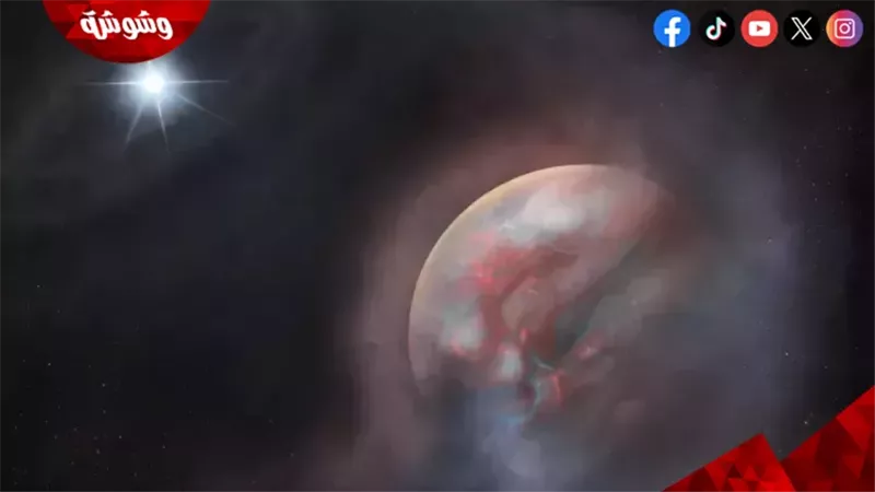 صورة الكوكب المُكتشف