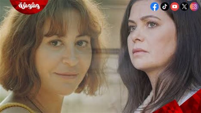 منة شلبي و يسرا اللوزى