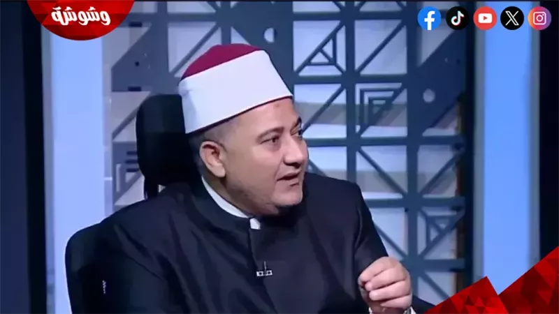 الشيخ أحمد سعيد فرماوي