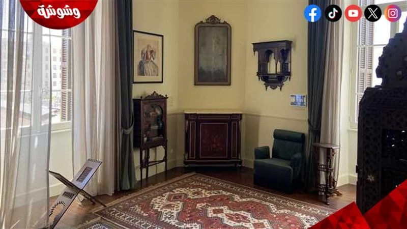 متحف كفافيس بالإسكندرية