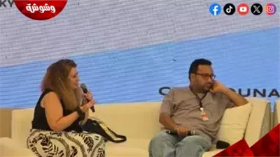 أيتن أمين تكشف الفارق بين السينما الجماهيرية والتجارية وكواليس 