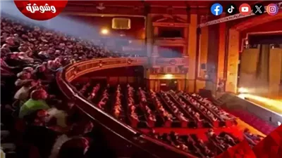 6 عروض مسرحية في القاهرة والإسكندرية.. تعرف على المواعيد وأسعار التذاكر حتى 25 أكتوبر