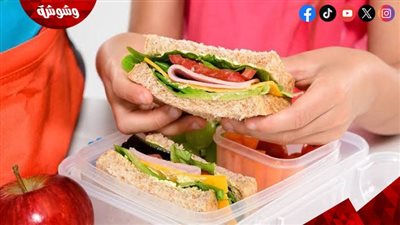 4 أفكار جديدة لسندوتشات اللانش بوكس بأكلات متنوعة وسهلة.. اعرفيها
