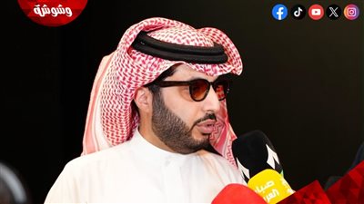 تركي آل الشيخ ينشر الصور الأولى من حفل فضل شاكر في موسم الرياض 