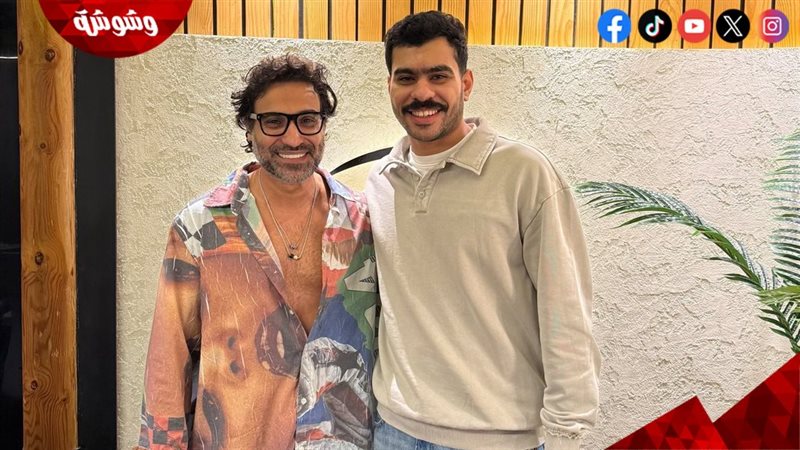 أحمد رمزي و أحمد