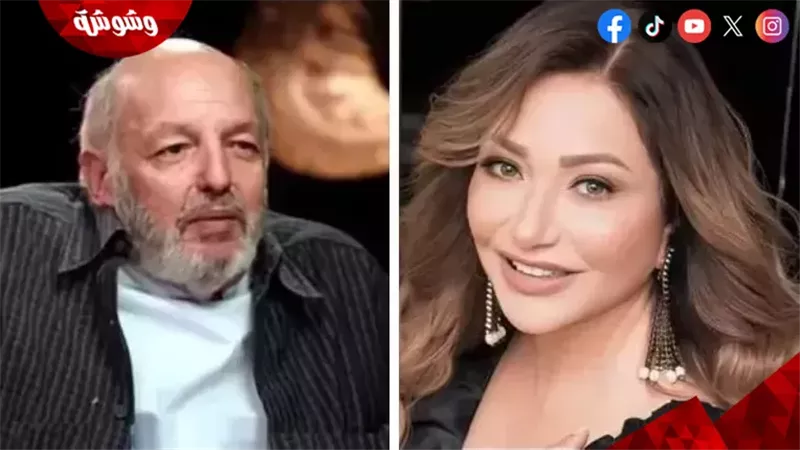 ليلى علوي و محمد