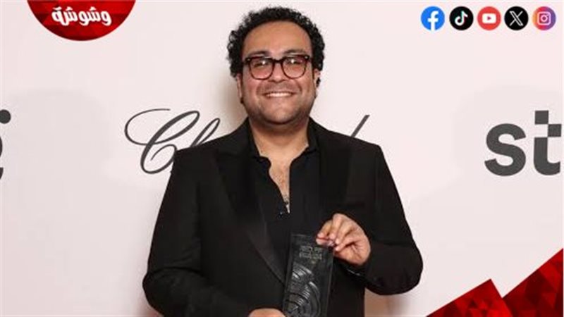 المخرج خالد منصور