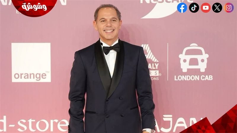 المخرج رامي إمام