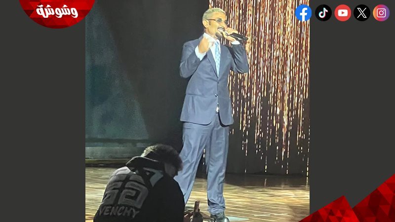 أحمد سعد