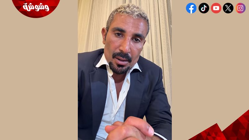 أحمد سعد