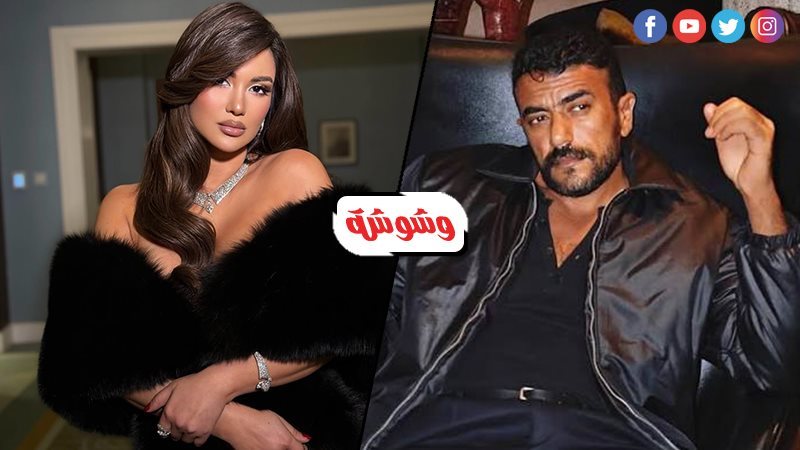 هدي الأتربي و أحمد