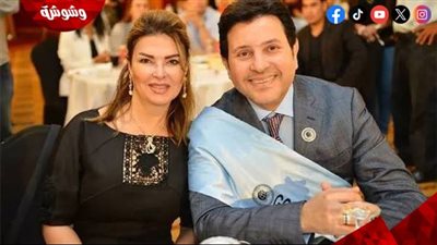 زوجة هاني شاكر تكشف حقيقة مغادرة منزل الزوجية بعد وفاته