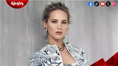 بعد ولادة طفلها الثاني.. إليكم حقيقة خضوع جينيفر لورنس لعمليات تجميل