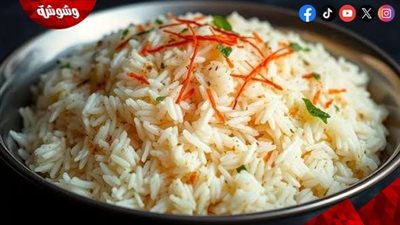 طريقة عمل الأرز المصري المفلفل.. سر التسوية من غير ما يعجن