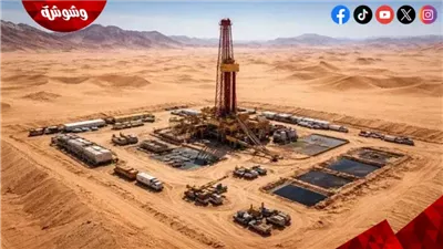 اكتشاف بترولي جديد في جبل الزيت.. تفاصيل 