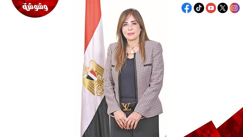 الدكتورة راندا المنشاوي