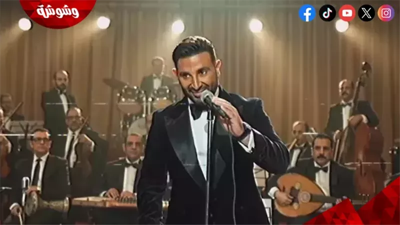 أحمد سعد 