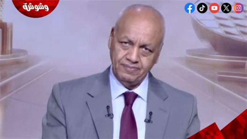 مصطفى بكري
