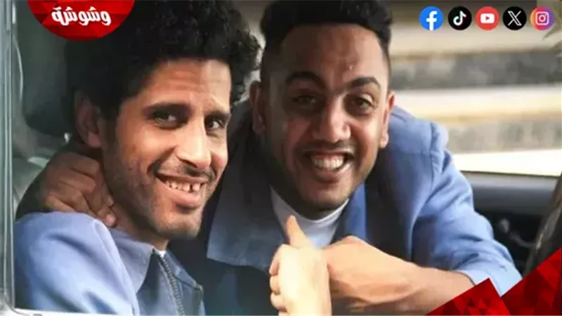 أوس أوس وحمدي الميرغني